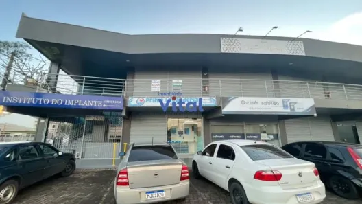Ponto Comercial para alugar, 35m² no Fátima, Canoas