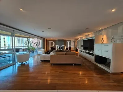 Apartamento com 4 Quartos à venda, 358m² no Santa Paula, São Caetano do Sul