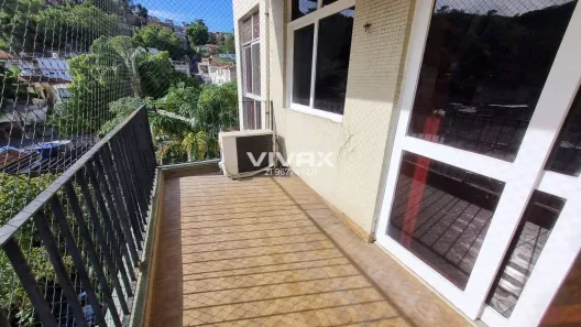 Apartamento com 2 Quartos à venda, 88m² no Engenho Novo, Rio de Janeiro