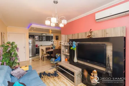 Apartamento com 3 Quartos à venda, 68m² no Vila Ipiranga, Porto Alegre