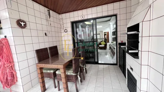 Apartamento com 3 Quartos à venda, 131m² no Tupi, Praia Grande