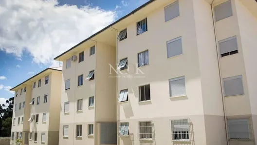 Apartamento com 2 Quartos à venda, 44m² no Ulisses de Abreu, Canela