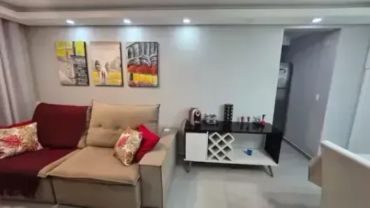 Apartamento com 2 Quartos à venda, 63m² no Vila Gustavo, São Paulo