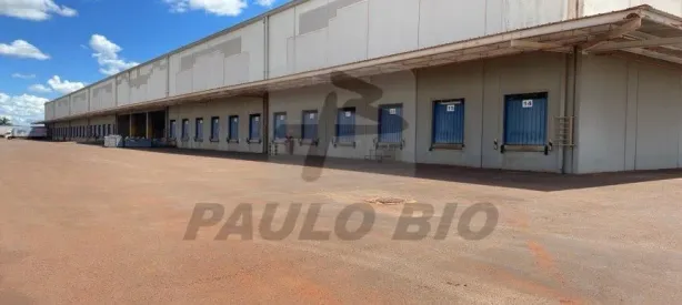 Galpão/Depósito/Armazém para alugar, 2017m² no Polo Empresarial Oeste, Campo Grande
