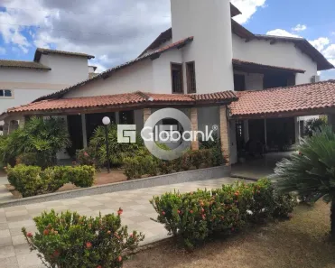 Casa com 5 Quartos à venda, 720m² no Jardim São Luiz, Montes Claros