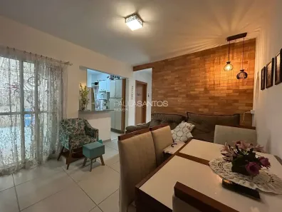 Apartamento com 2 Quartos à venda, 56m² no Jardim São Carlos, Sorocaba