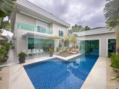 Casa de Condomínio com 4 Quartos à venda, 500m² no Alphaville, Santana de Parnaíba