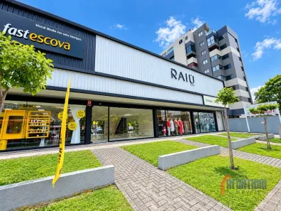 Ponto Comercial para alugar, 117m² no Cabral, Curitiba