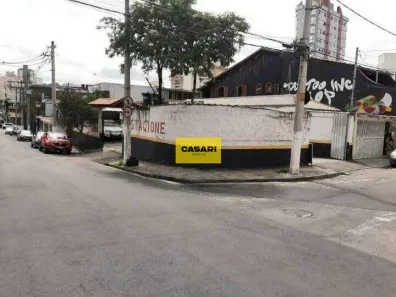 Lote/Terreno à venda, 243m² no Anchieta, São Bernardo do Campo