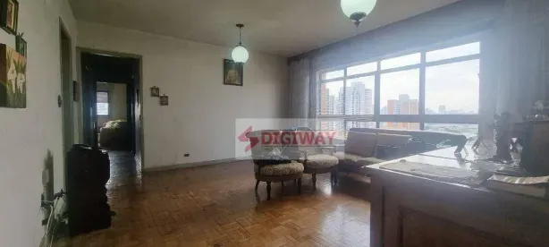 Apartamento com 3 Quartos à venda, 102m² no Ipiranga, São Paulo