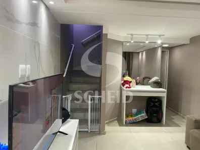 Casa de Condomínio com 2 Quartos para alugar, 80m² no Jardim Ubirajara (Zona Sul), São Paulo