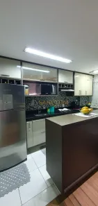 Apartamento com 2 Quartos à venda, 46m² no Vila Marieta, Campinas