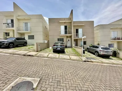Casa de Condomínio com 3 Quartos à venda, 100m² no Granja Viana, Cotia