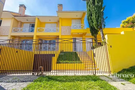 Sobrado com 3 Quartos à venda, 166m² no Vista Alegre, Curitiba