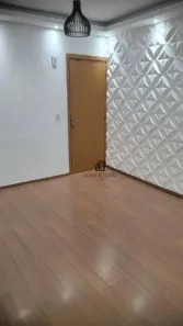 Apartamento com 2 Quartos à venda, 47m² no Jardim São Carlos, Sorocaba