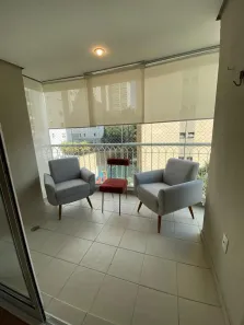 Apartamento com 3 Quartos para venda ou aluguel, 86m² no Alphaville Centro Industrial e Empresarial/Alphaville., Barueri