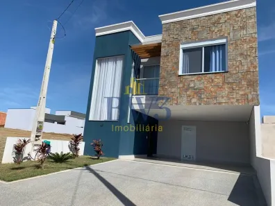Casa de Condomínio com 3 Quartos à venda, 214m² no Vila Monte Alegre, Paulínia