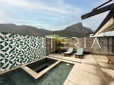 Cobertura com 4 Quartos à venda, 691m² no Lagoa, Rio de Janeiro