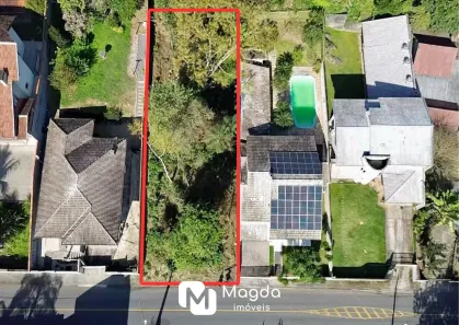 Lote/Terreno à venda, 682m² no Do Salto, Blumenau