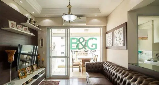 Apartamento com 2 Quartos à venda, 76m² no Aclimação, São Paulo