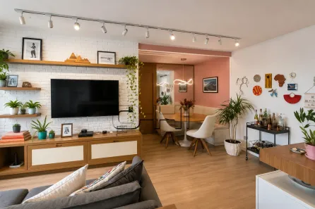 Apartamento com 2 Quartos à venda, 57m² no Vila Clementino, São Paulo