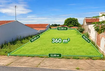 Lote/Terreno à venda, 360m² no São Francisco, São José do Rio Preto