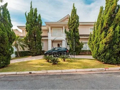 Casa de Condomínio com 4 Quartos à venda, 700m² no Alphaville Residencial Dois, Barueri