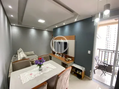 Apartamento com 2 Quartos à venda, 51m² no Jardim do Lago, Jundiaí