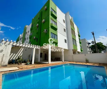 Apartamento com 4 Quartos à venda, 112m² no Plano Diretor Sul, Palmas