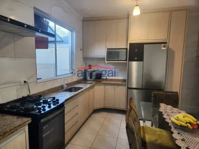 Casa de Condomínio com 2 Quartos à venda, 100m² no Jardim Califórnia, Jacareí