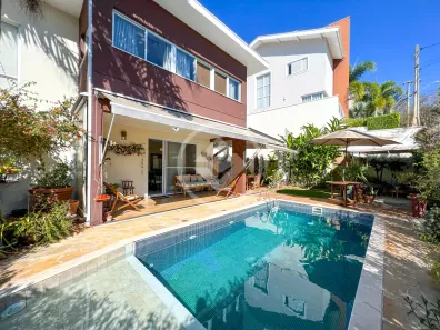 Casa de Condomínio com 5 Quartos à venda, 246m² no Bosque, Vinhedo
