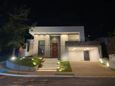 Casa de Condomínio com 3 Quartos à venda, 230m² no Vila do Golf, Ribeirão Preto