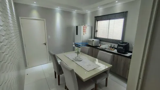 Casa com 2 Quartos à venda, 105m² no Jardim Cherveson, Rio Claro