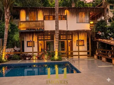 Imóvel Comercial com 8 Quartos à venda, 300m² no Itaguassu, Ilhabela