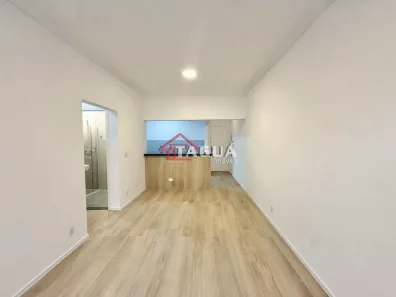 Apartamento com 1 Quarto para alugar, 60m² no Boqueirão, Santos