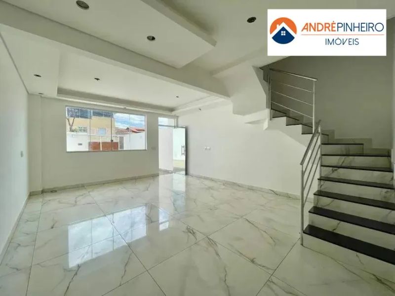 Casa com 3 quartos — Rio Branco, Belo Horizonte
