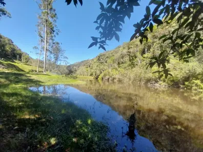 Fazenda/Sítio com 2 Quartos à venda, 60000000m² no Barnabés, Juquitiba