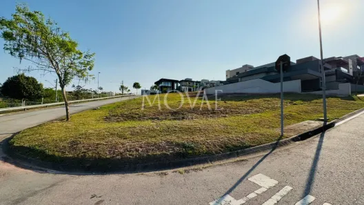 Lote/Terreno à venda, 729m² no Condomínio Residencial Jaguary, São José dos Campos