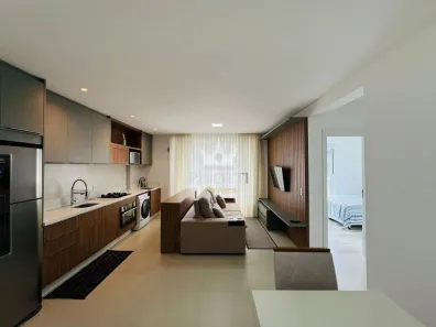 Apartamento com 2 Quartos para alugar, 65m² no Praia Brava de Itajaí, Itajaí