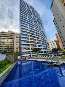 Apartamento com 2 Quartos à venda, 50m² no Meireles, Fortaleza