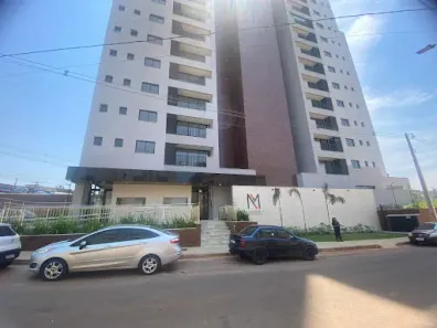 Apartamento com 2 Quartos à venda, 69m² no Maracananzinho, Anápolis