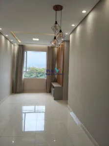 Apartamento com 2 Quartos à venda, 50m² no Jardim Nova Hortolândia I, Hortolândia