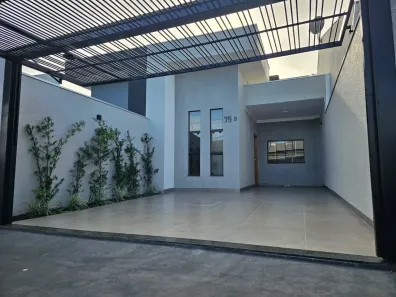 Casa com 3 Quartos à venda, 79m² no Jardim Novo Bertioga, Sarandi
