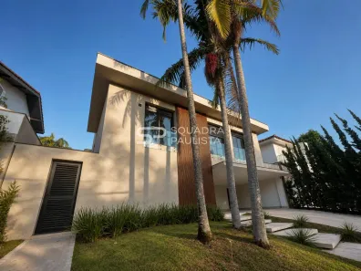 Casa de Condomínio com 4 Quartos à venda, 441m² no Alphaville Residencial Dois, Barueri