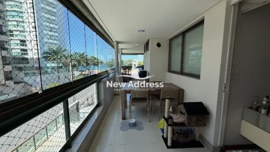 Apartamento com 3 Quartos à venda, 198m² no Itapuã, Vila Velha