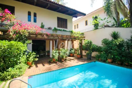 Casa com 4 Quartos à venda, 487m² no Alto de Pinheiros, São Paulo