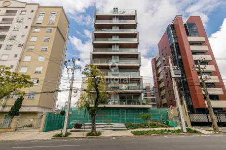 Apartamento com 2 Quartos à venda, 130m² no Bigorrilho, Curitiba