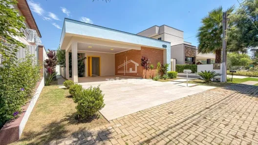 Casa de Condomínio com 3 Quartos à venda, 211m² no Condomínio Residencial Green Park, Taubaté
