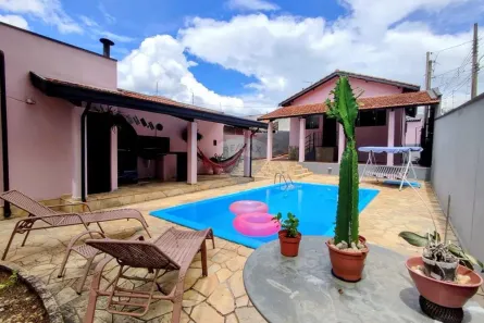 Casa com 2 Quartos à venda, 120m² no Nova Mogi, Mogi Mirim
