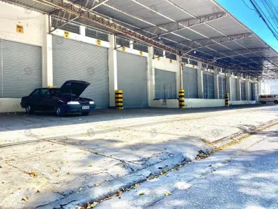 Galpão/Depósito/Armazém para alugar, 5271m² no Jardim Humaitá, São Paulo